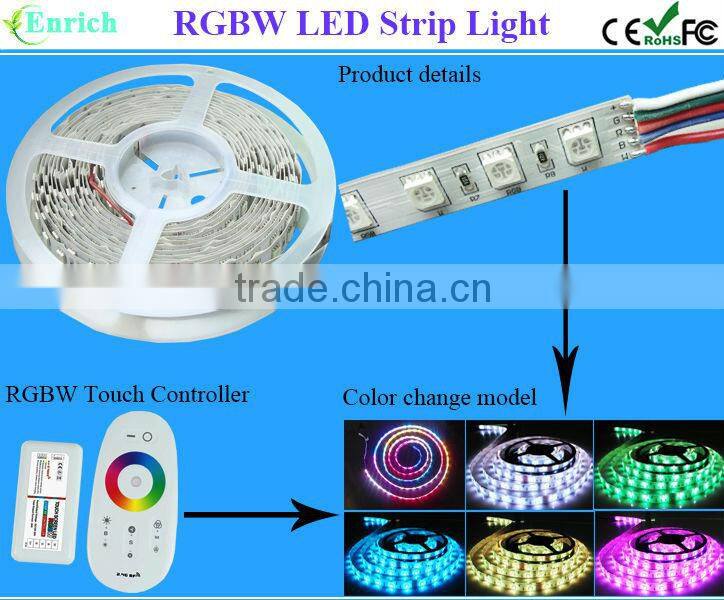 24v RGBW SMD5050 led flexible strip light