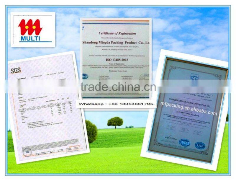 disposable Medical Alcohol Prep Pad