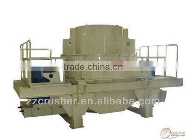 China High Capacity and Environmental VSI Crusher for Sale