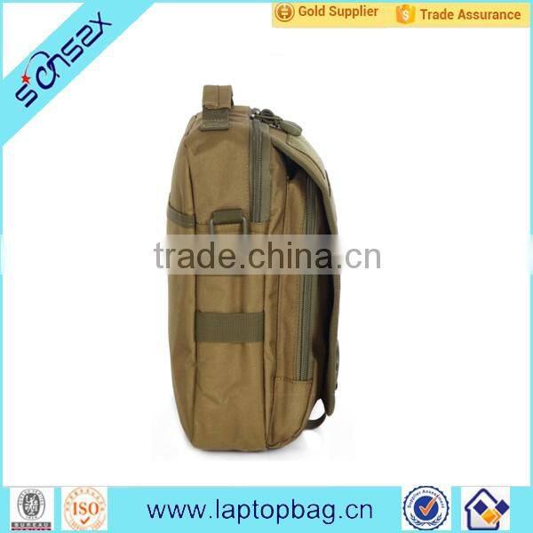 Light weight military messenger bag army style bag