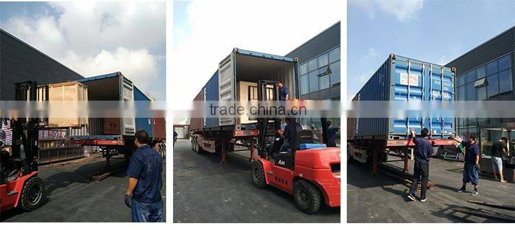 Easy Installation Extrusion Blow Moulding Machine