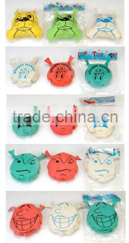 Big whoopee cushion,Trick toy whoopee cushion party favor for promotion gift