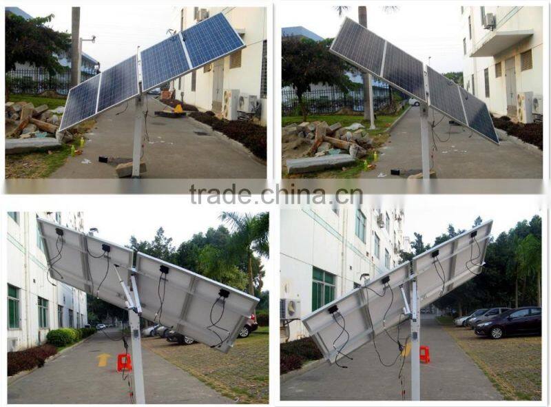 1000N linear actuator with high speed for solar tracking