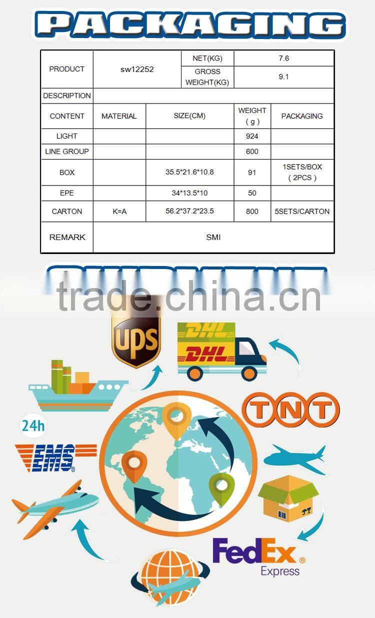 EMC 20W led work lamp wholesale for jeep,truck,ATV