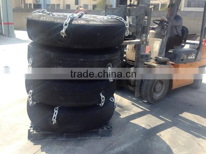 CCS Certificate made in china Usd Aircraft Tyre for boat protection from Xincheng