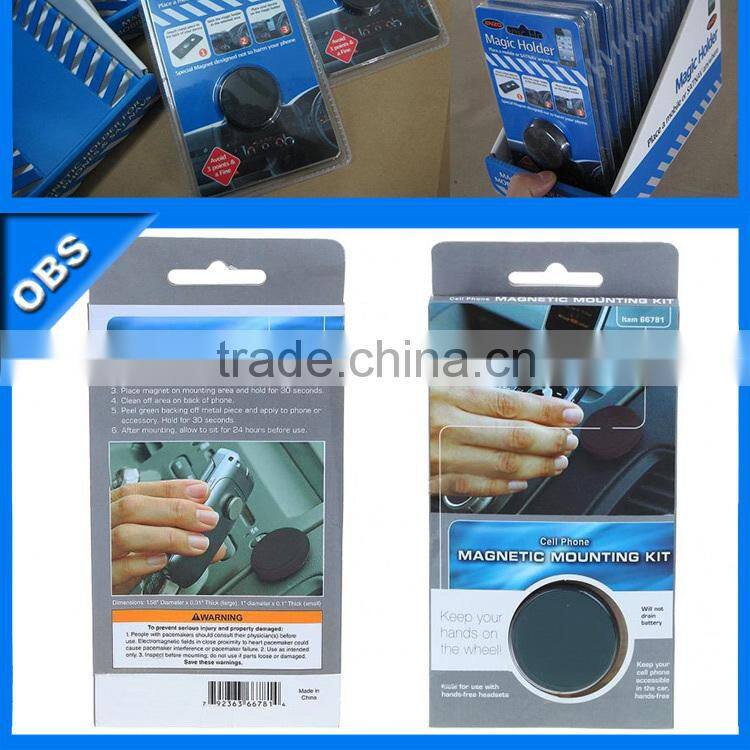 Mobile phone holder, cellphone holder ,magnetic mobile phone car holder