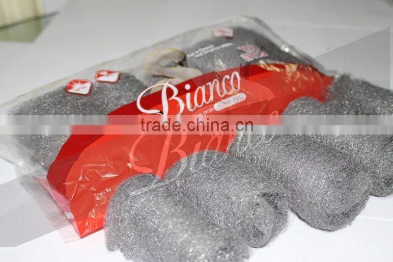Kitachen Use Stainless Steel Wire Wool from Bulk Factory