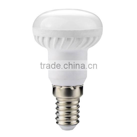 R39 plastic Aluminum LED daylight bulb e14