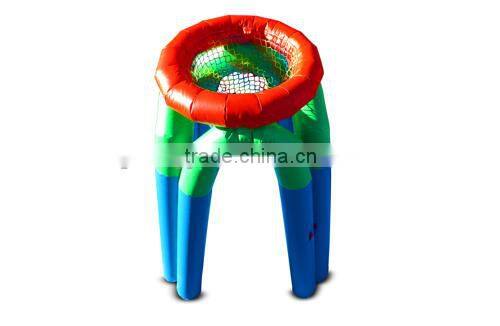 inflatable basketball challenge,basketball game for sale
