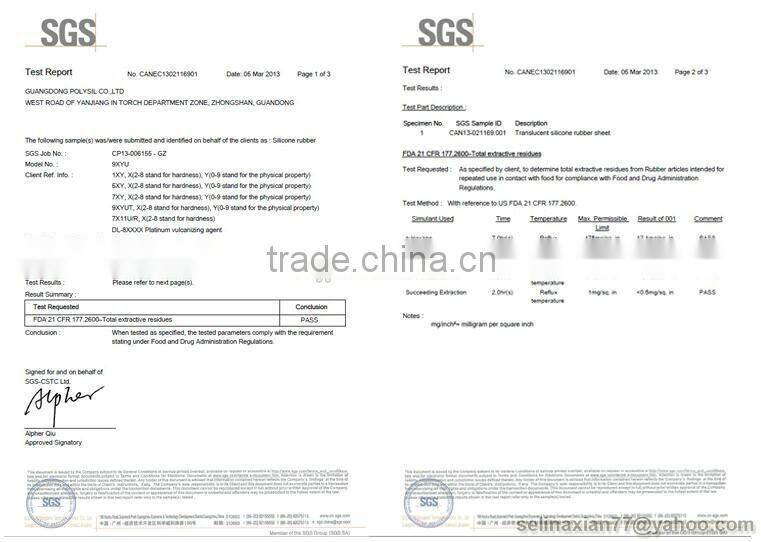 A Set of 3 Silicone Letter Alphabet Pudding Bakeware Mould Cake Chocolate Ice Maker Mold China