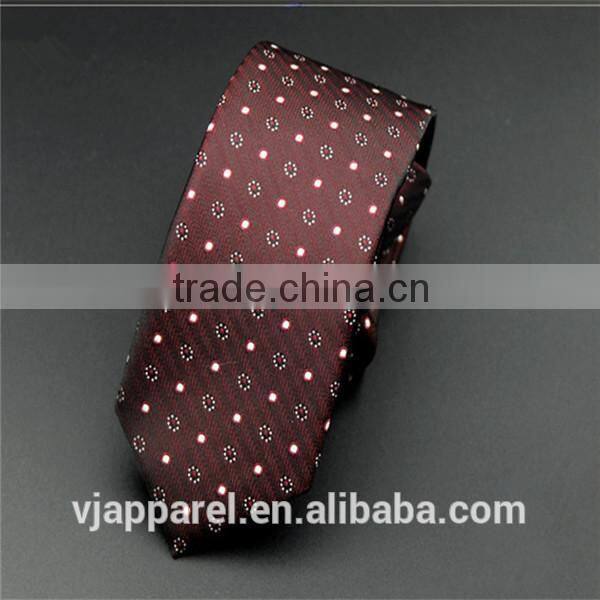 mens X-Long Pattern Zip Necktie