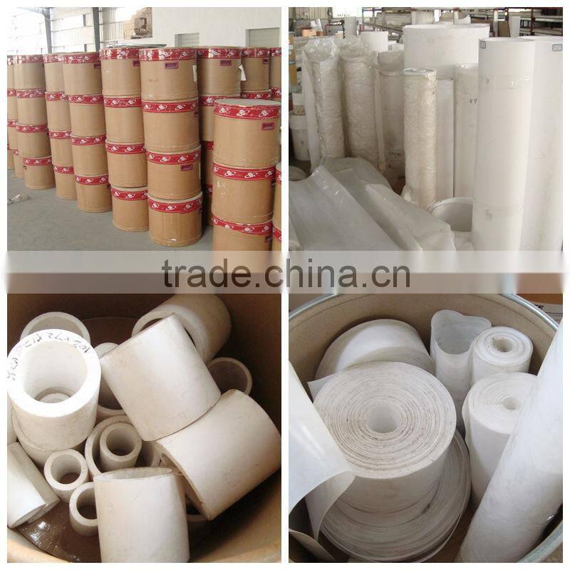 PTFE black tube