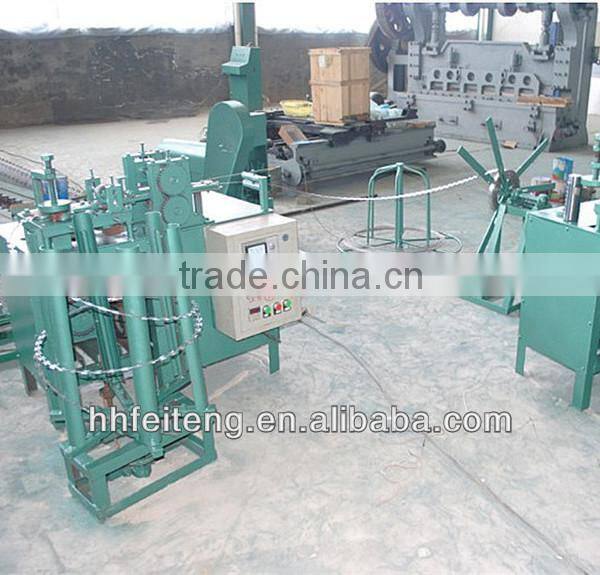 High Quality With Best Price Razor Wire Machine