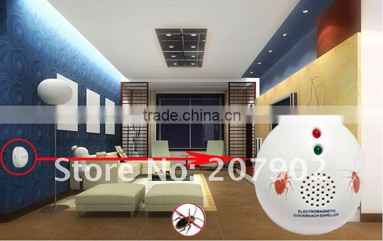 Indoor Pest Control Electroic Cockroach Repellent