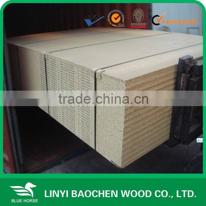 Manufacturer for melamine chipboard/particle board