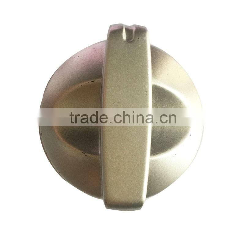 gas stove and oven knob