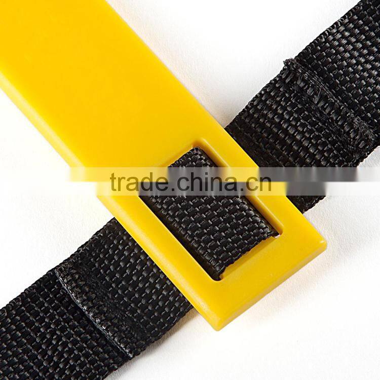 Flat Rung Sports Speed Agility Ladder With Stakes