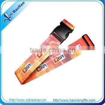 Adjustable and strong luggage belt/ strap