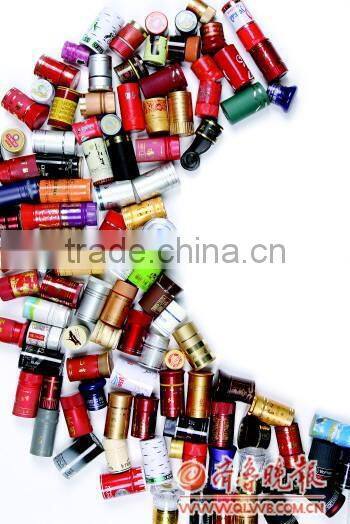 ROPP Aluminum Printing Sheet for wine, medicine, alcohol closures