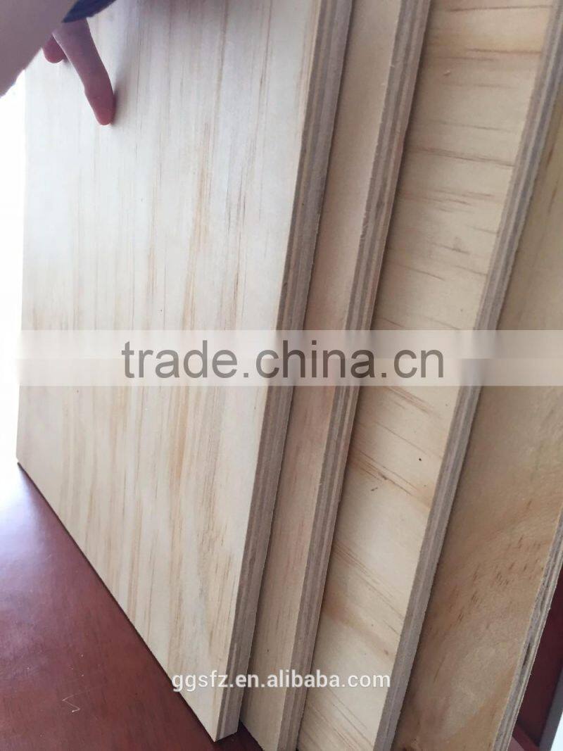 Structural Commercial Construction Plywood