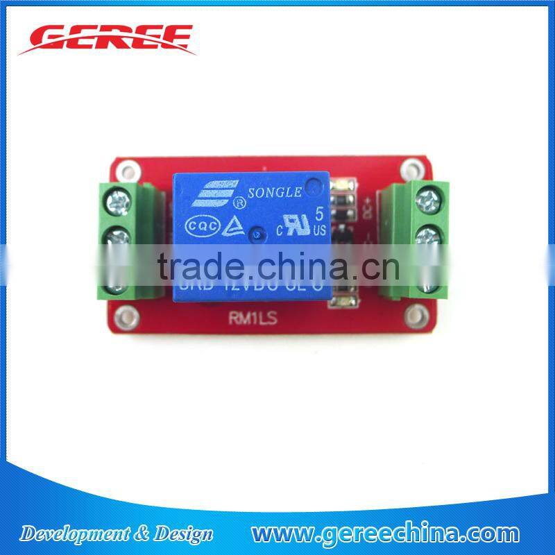 12V Relay Module for ar-duino 1Channel Relay Module