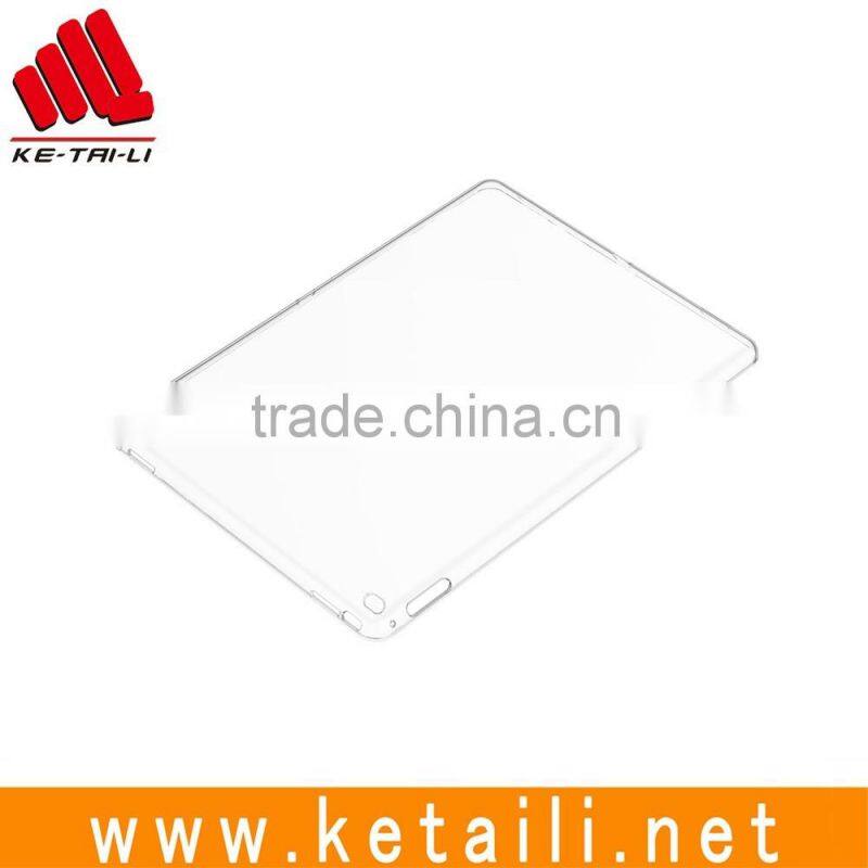 For 9.7 Inch iPad Pro Custom Design Silicone Rubber Tablet Protective Skin Cover Factory