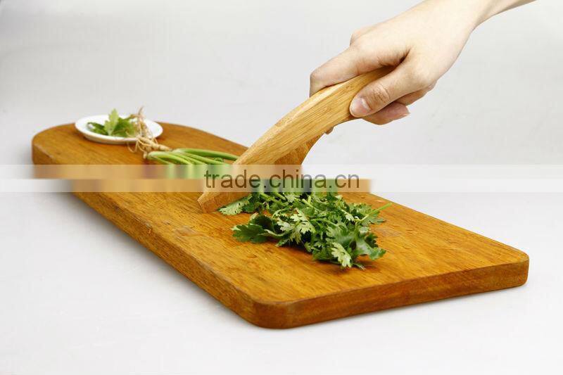 FDA, LFGB disposable survival bamboo utility pocket knife
