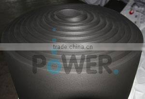 rubber roofing insulation material