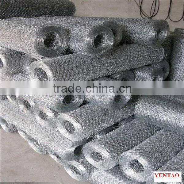 Lowest chicken wire mesh roll ISO factory supply