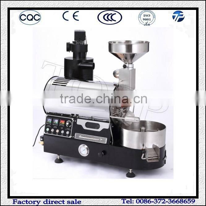 6KG Industrial Coffee Bean Roaster Machine
