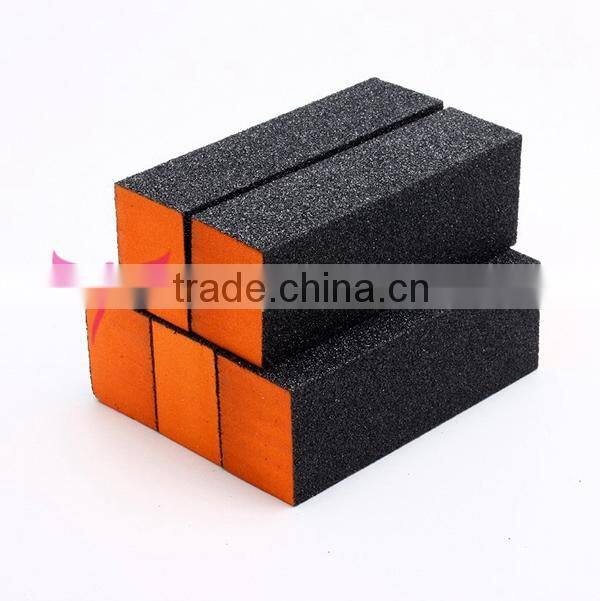 Magic nail buffer,foam sanding blocks/nail buffering block