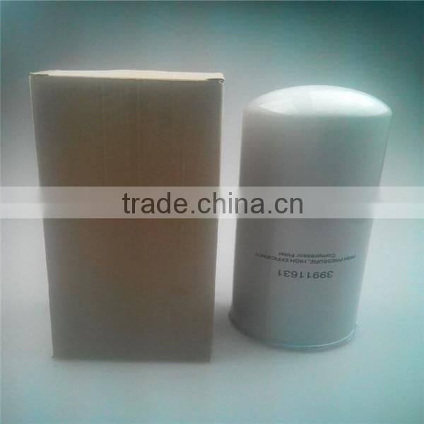 oil filter ingersoll spare parts for ingersoll rand air compressor 39911631 36897346