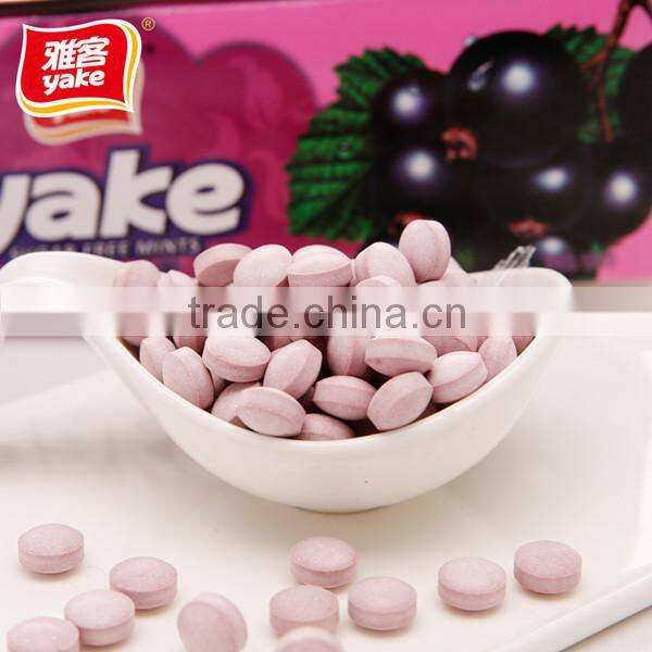 Yake superior mint candy/confectionery factory
