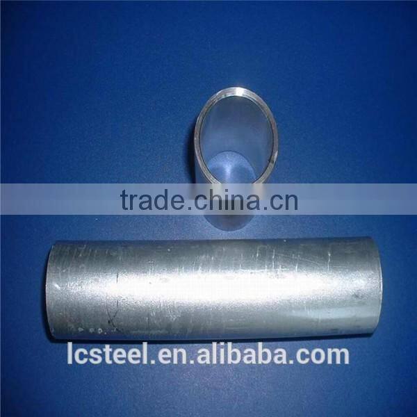 galvanized steel pipe DN40