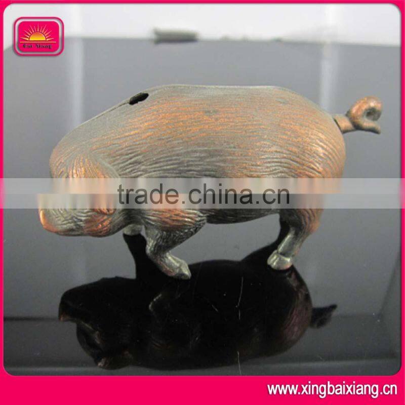 3D Metal Dancer Figurine Decorations