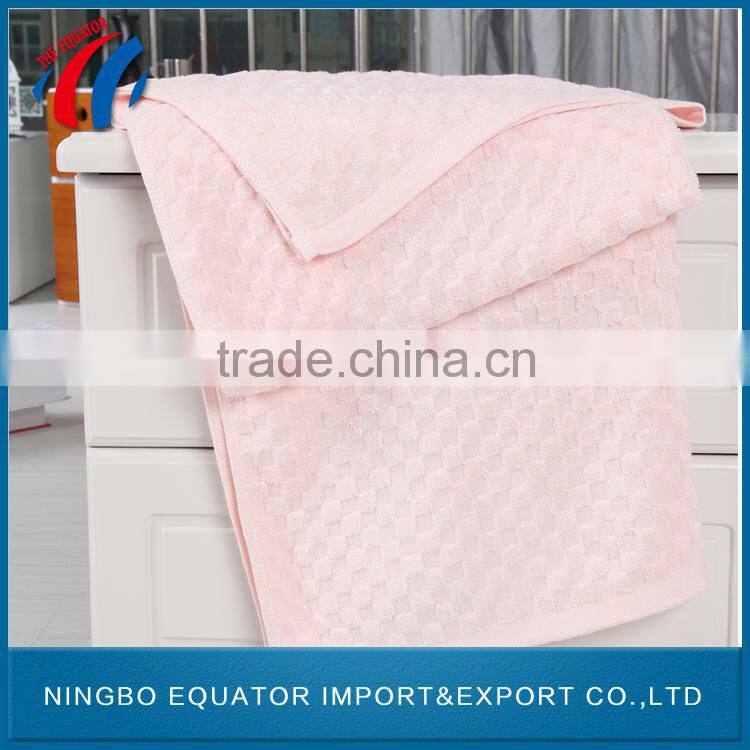 Hot customized soft toweling fabric