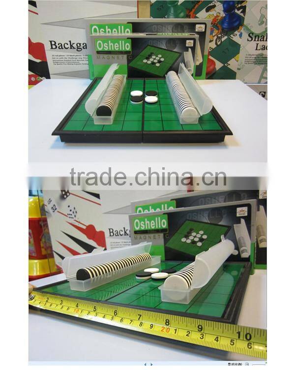 Factory direct sale different types toy reversi game wholesale price