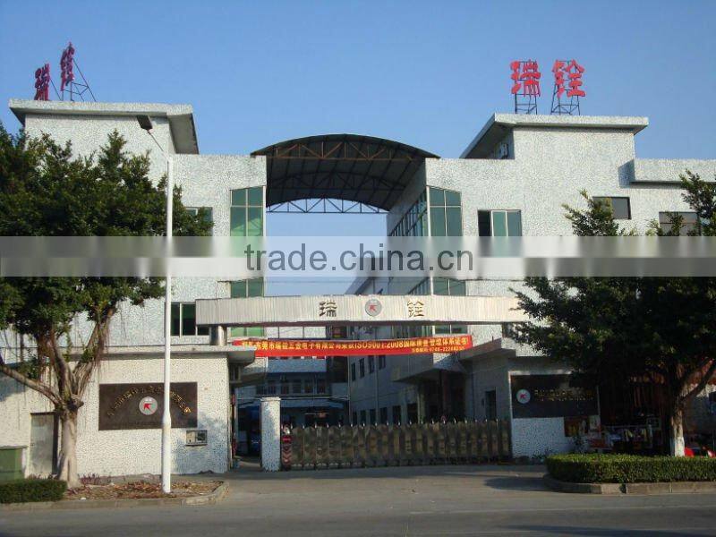 Black anodizing aluminum stamping parts