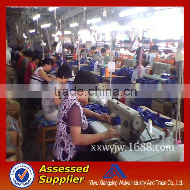 Customized logo nylon belts with plastic buckles wholesale