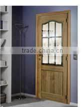 Flush Wooden Main Door Designs