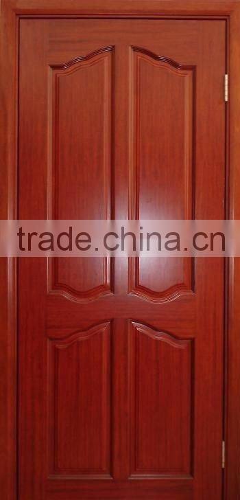 wood room door/gate(heavy duty door latch aluminum plastic composite door frame)