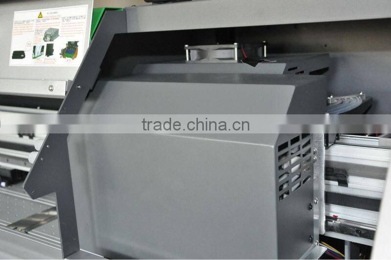 2015 hot sale!!!! hight quality dual head 3.2m tarpaulin printer