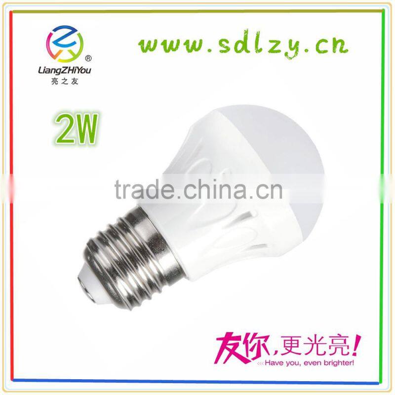 Residential lighting led light bulb with flameresistant shell