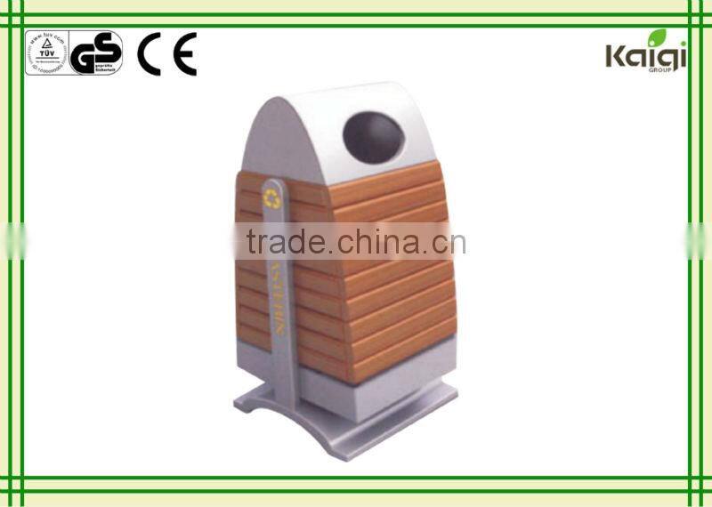 KAIQI GROUP Environmental Protection Outdoor Street Dustbin