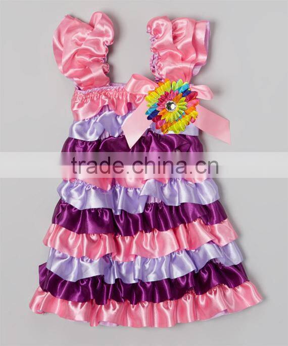 new children toddler summer floral funny baby rompers bulk wholeslae children rompers