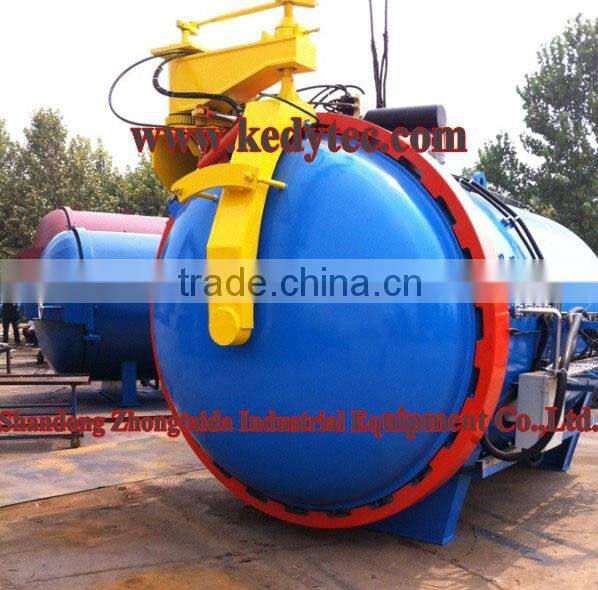 Autoclave Carbon Fiber Oven