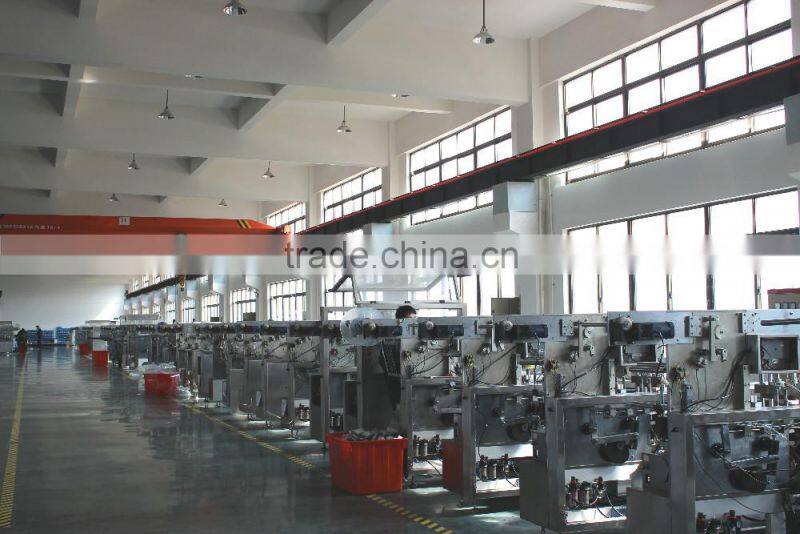 Automatic tropical blister packing line