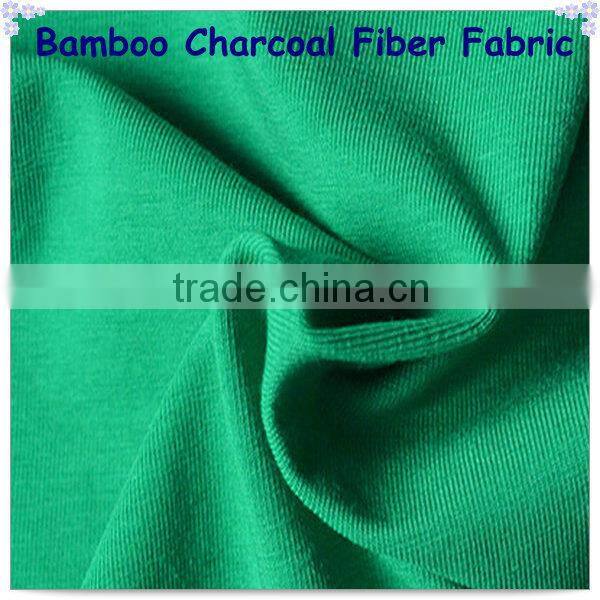 Hot sell Comfortable and deodorization bamboo fabric wholesale