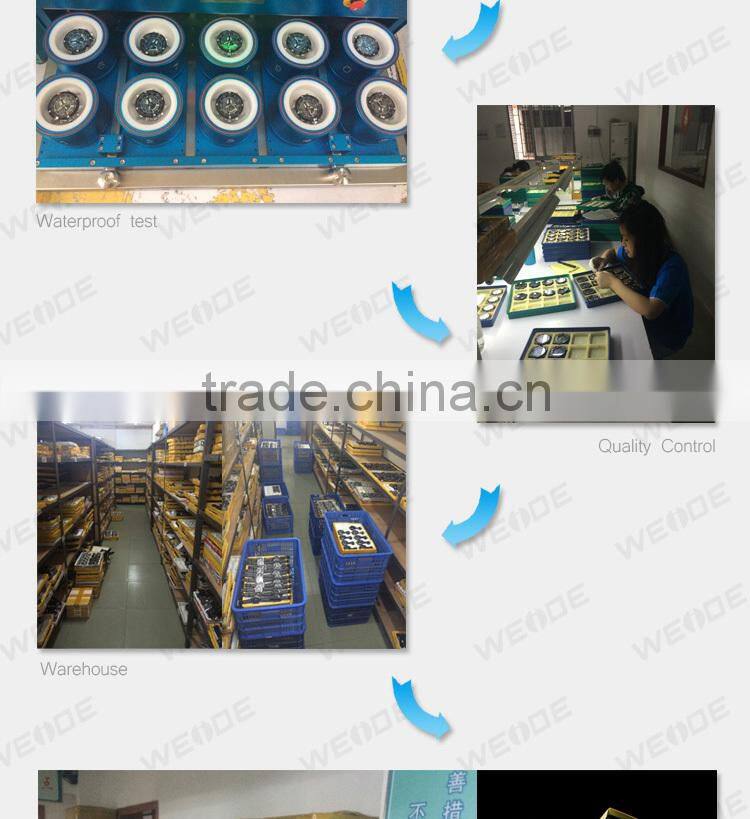 WEIDE Silver watch for men Wholesle Sport Watch men WH3408-2