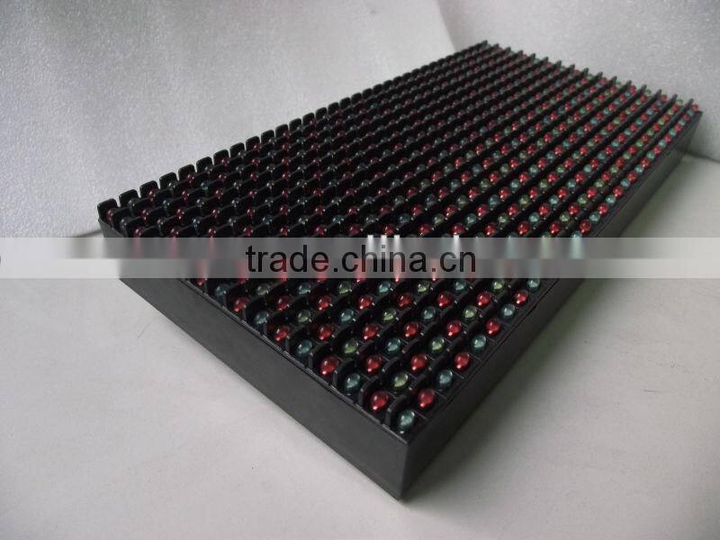 P16 led display module, size 256mmx256mm